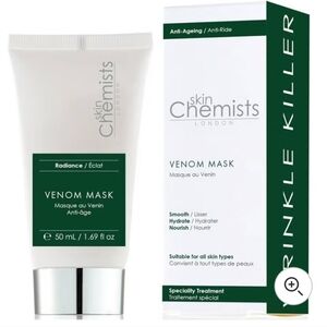 Skin Chemists London Anti-Ageing Venom Mask 50ml